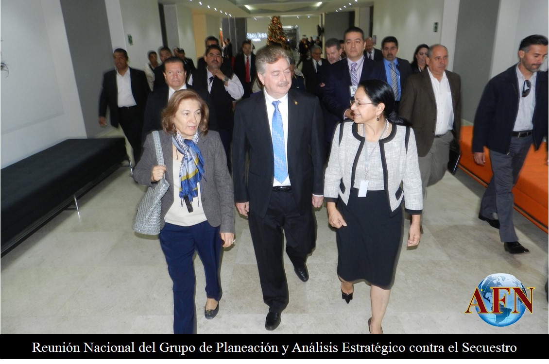 Disminuyen casos de secuestro en BC: PGJE