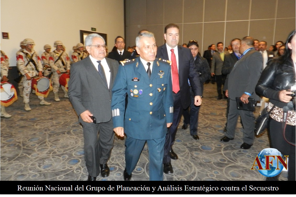 Disminuyen casos de secuestro en BC: PGJE