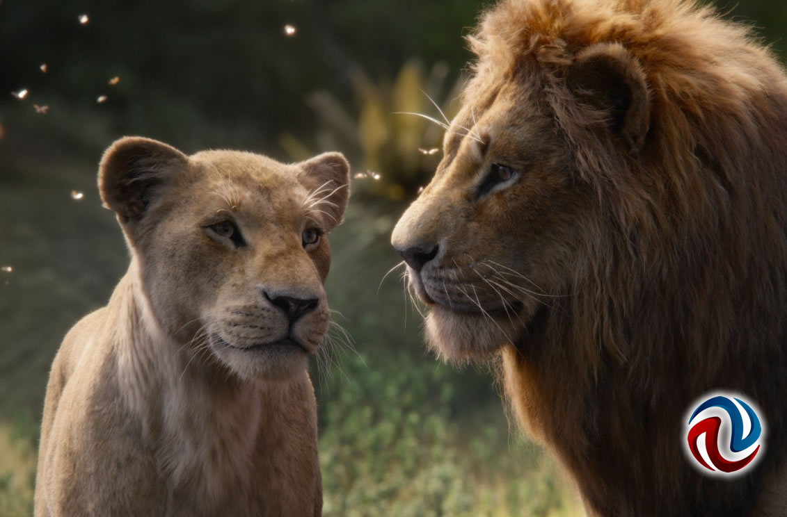 El Rey León en Multiforo ICBC