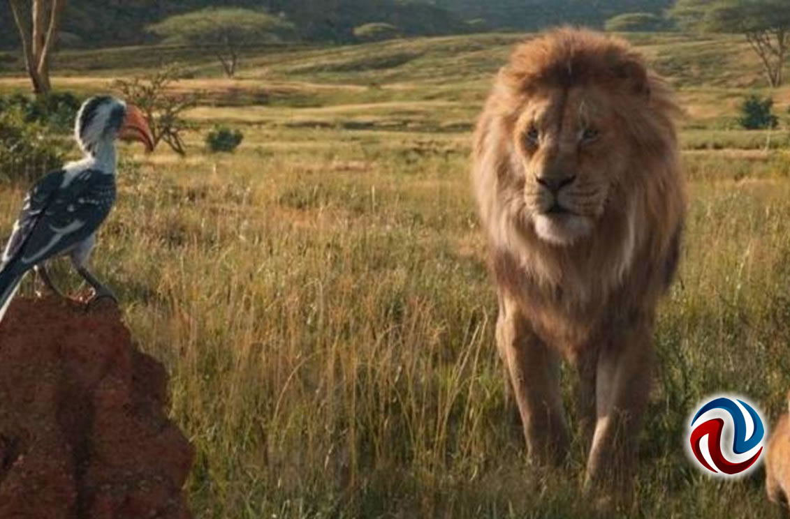 El Rey León en Multiforo ICBC