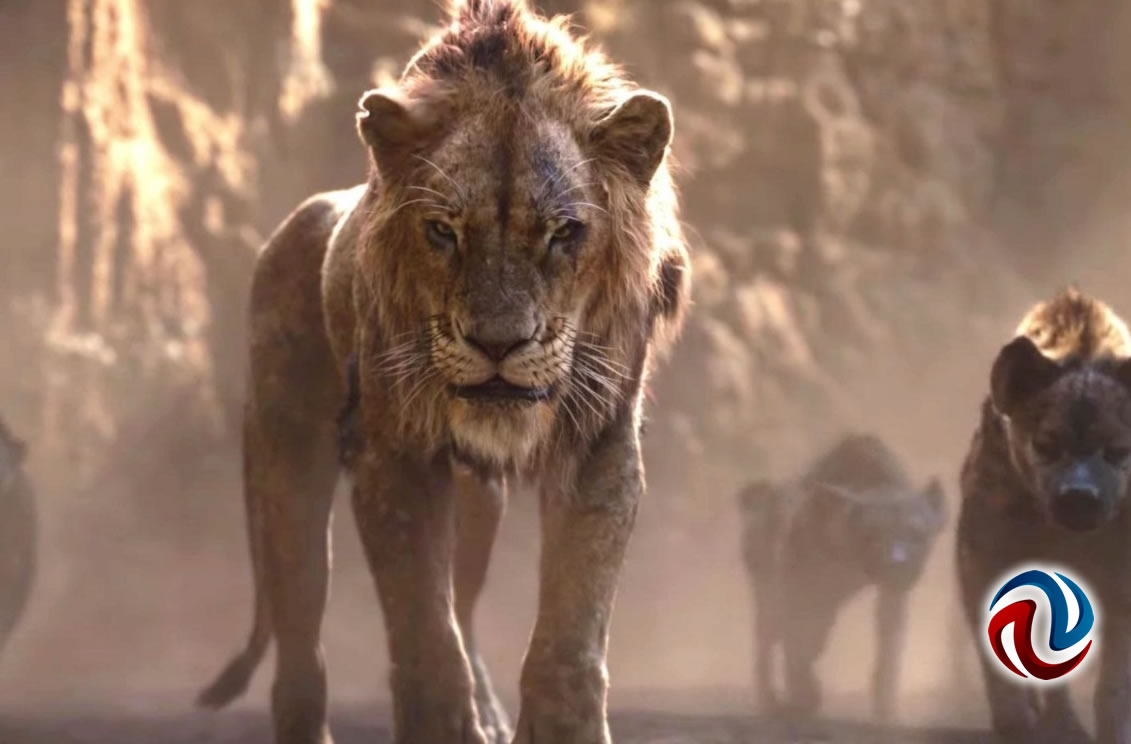 El Rey León en Multiforo ICBC