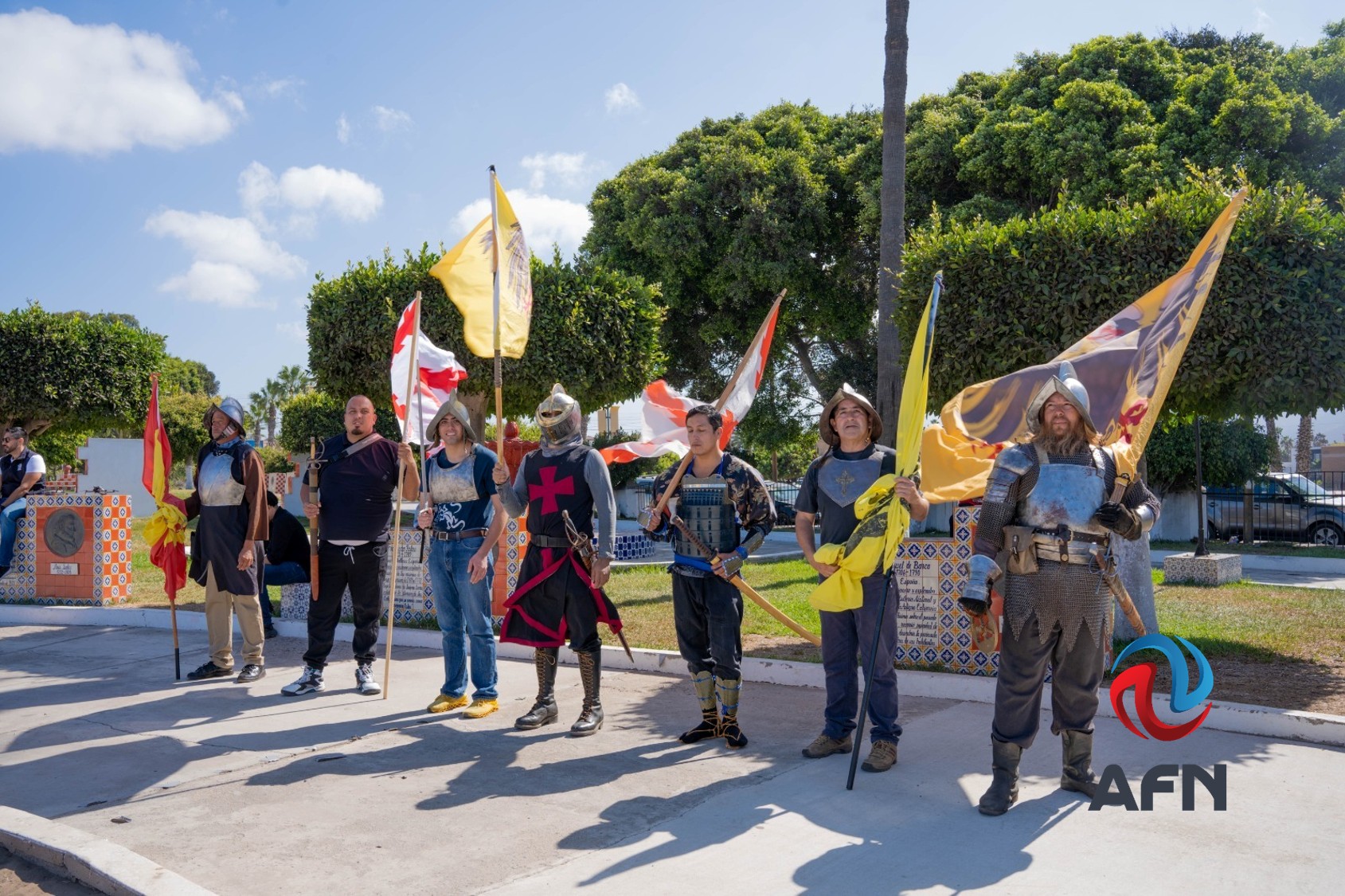 Celebran en el Riviera el 484 Aniversario de Ensenada