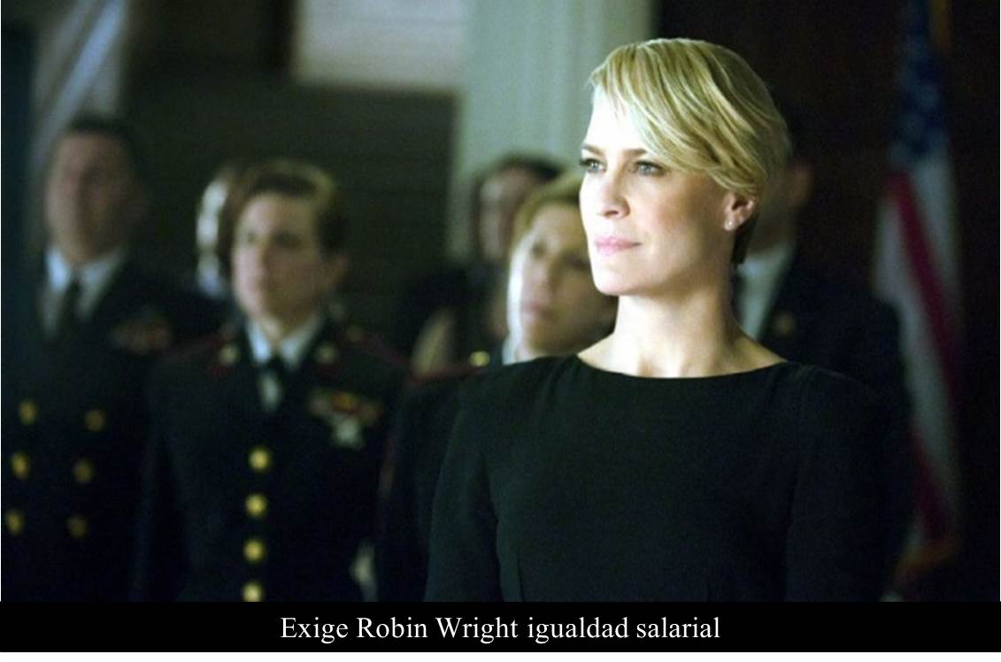 Robin Wright Películas Y Programas De Televisión