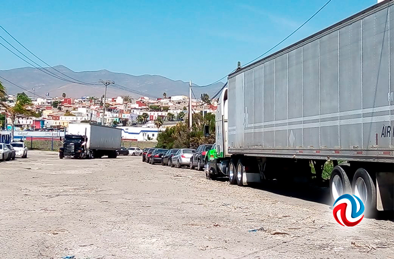 Es elevado el robo de tracto-camiones y de carga en el bulevar 2000: CANACAR