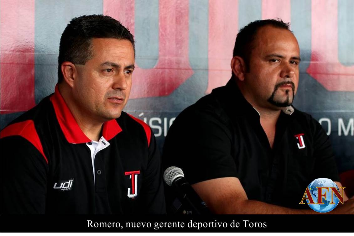 Romero, nuevo gerente deportivo de Toros