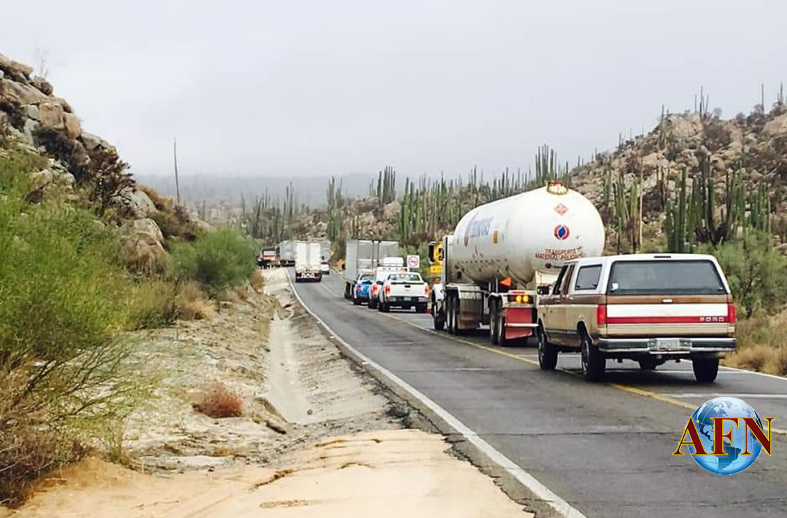 Se va Rosa y quedan destrozos