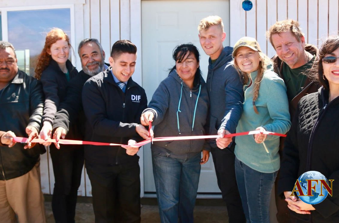 Inauguran sala de usos múltiples