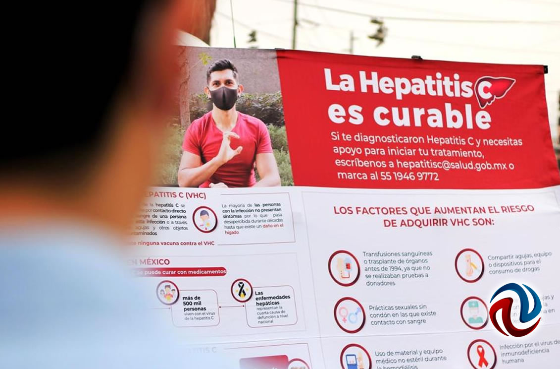 Realizo Salud jornada de detección de Hepatitis C, Sífilis y VIH 
