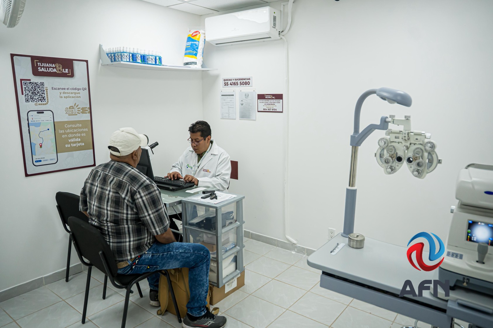 Más de 63 mil personas se han afiliado al programa Tijuana Saludable
