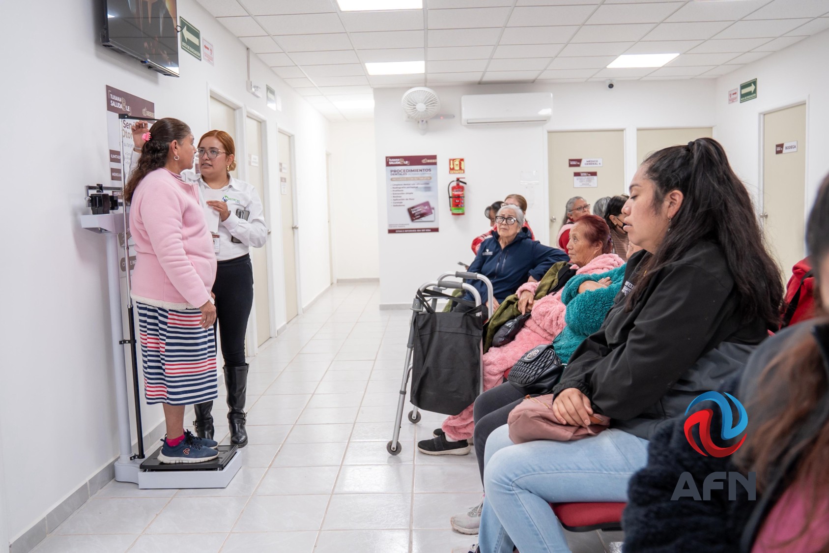 Más de 63 mil personas se han afiliado al programa Tijuana Saludable
