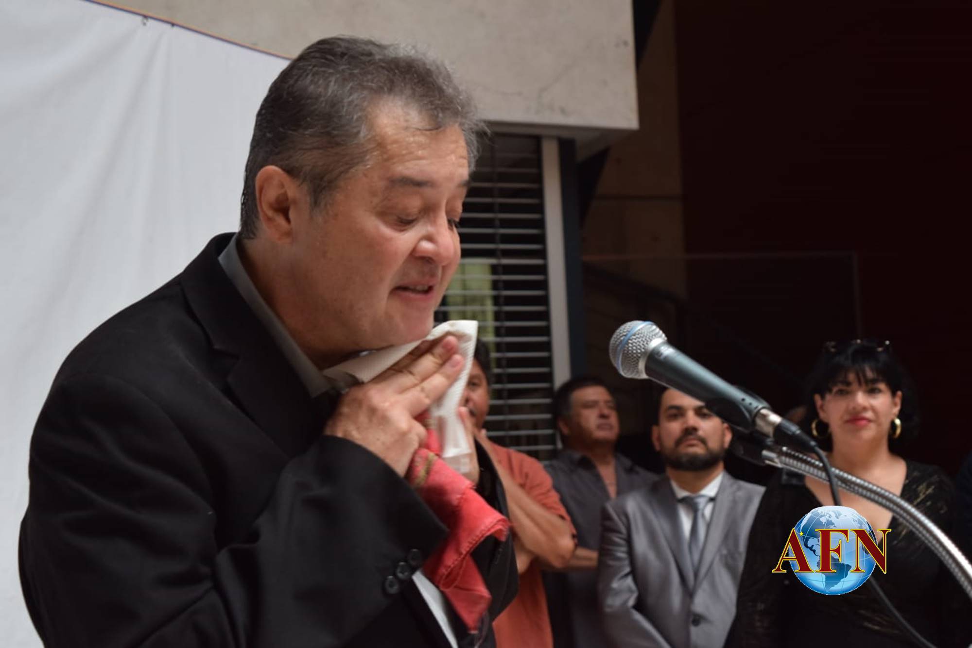 Se destapa Martínez Veloz por gubernatura