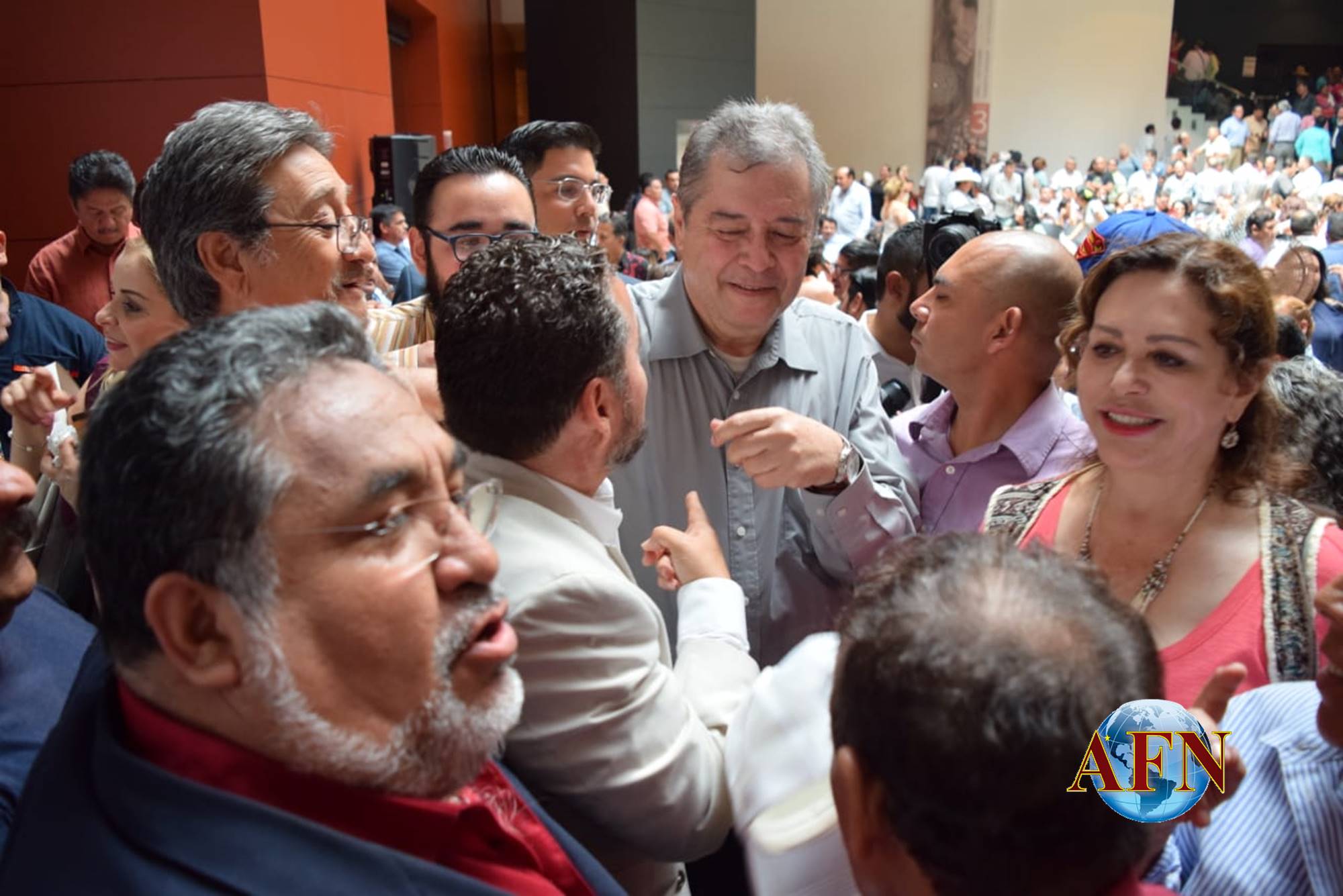 Se destapa Martínez Veloz por gubernatura