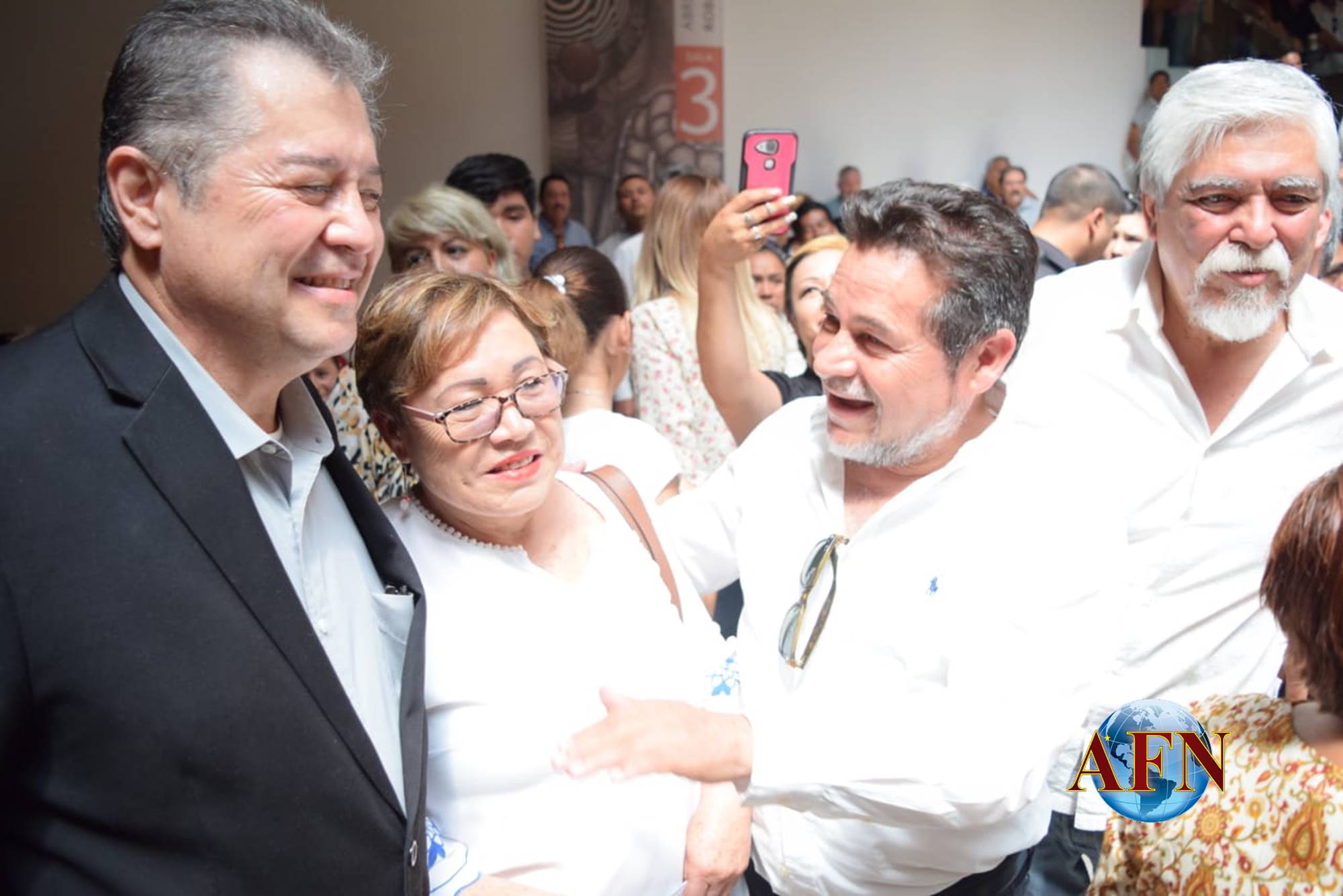 Se destapa Martínez Veloz por gubernatura