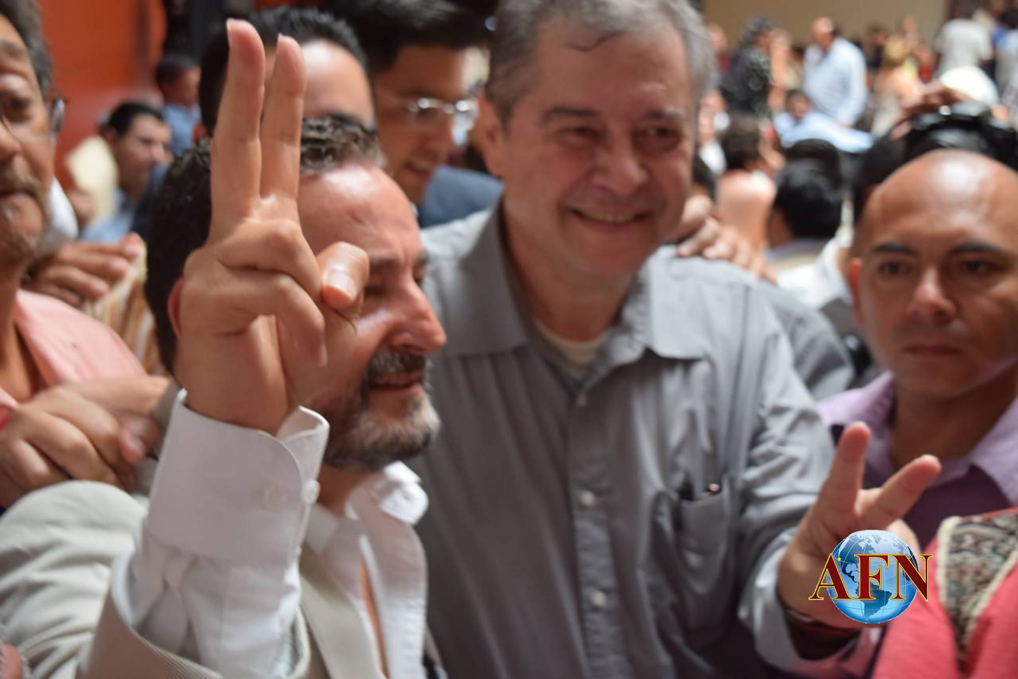 Se destapa Martínez Veloz por gubernatura