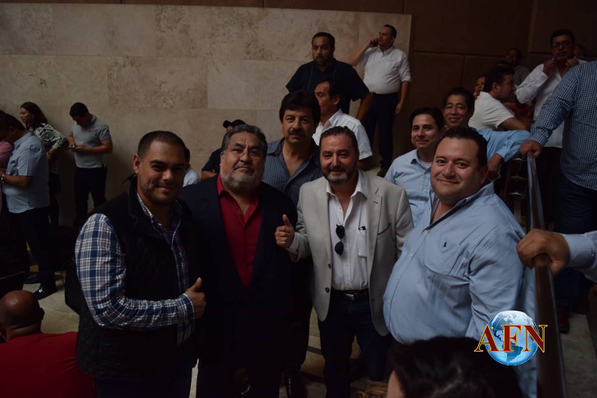 Se destapa Martínez Veloz por gubernatura