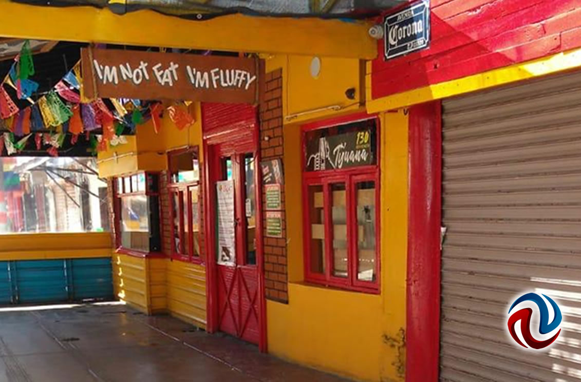 Opera sector turístico de Tijuana al 10%