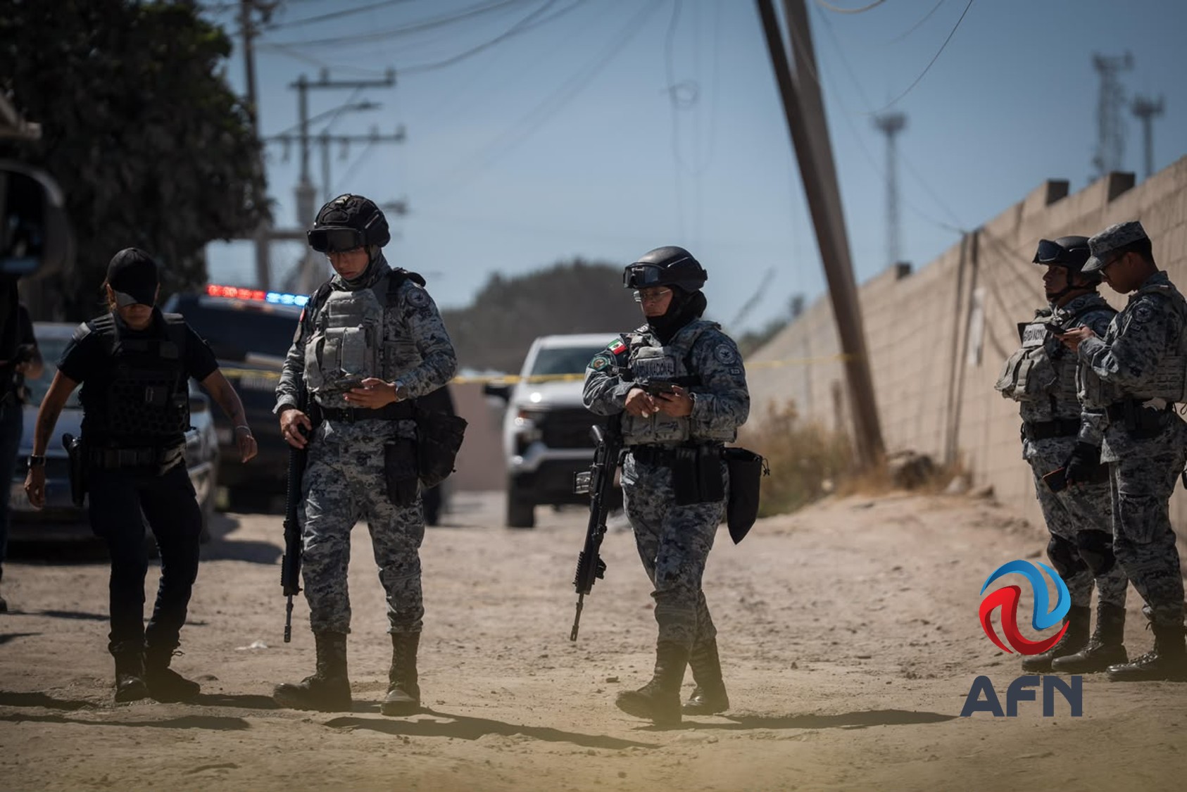 Disparan contra dos hombres en La Joya; resultaron heridos 