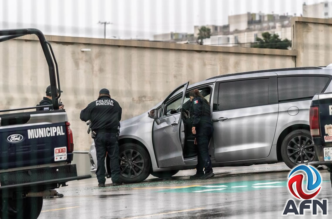 Atacan a tiros a un hombre en el estacionamiento de un hotel