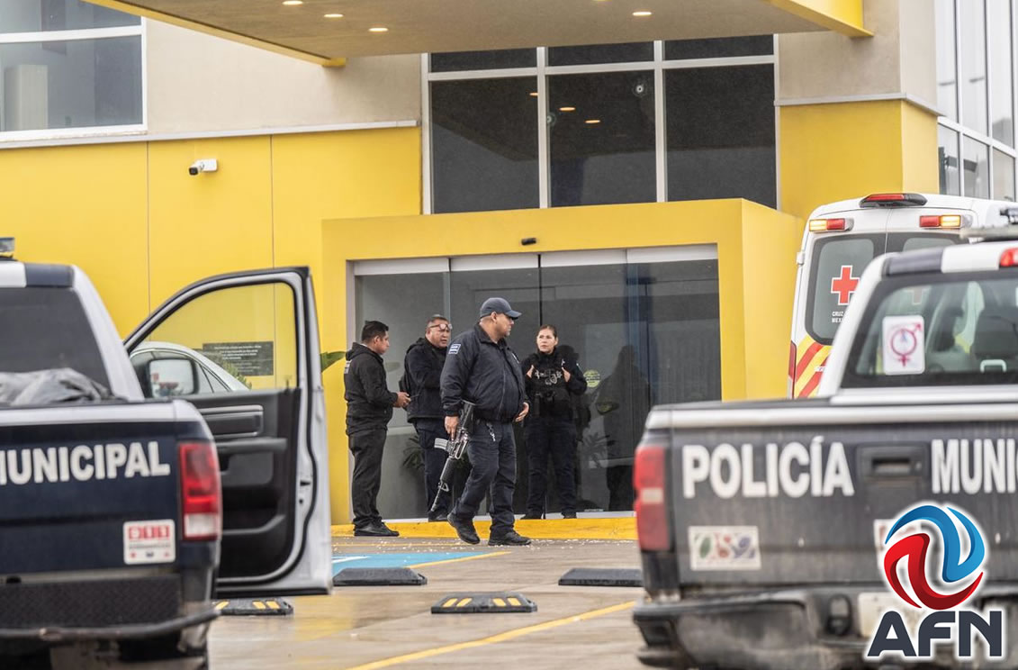 Atacan a tiros a un hombre en el estacionamiento de un hotel