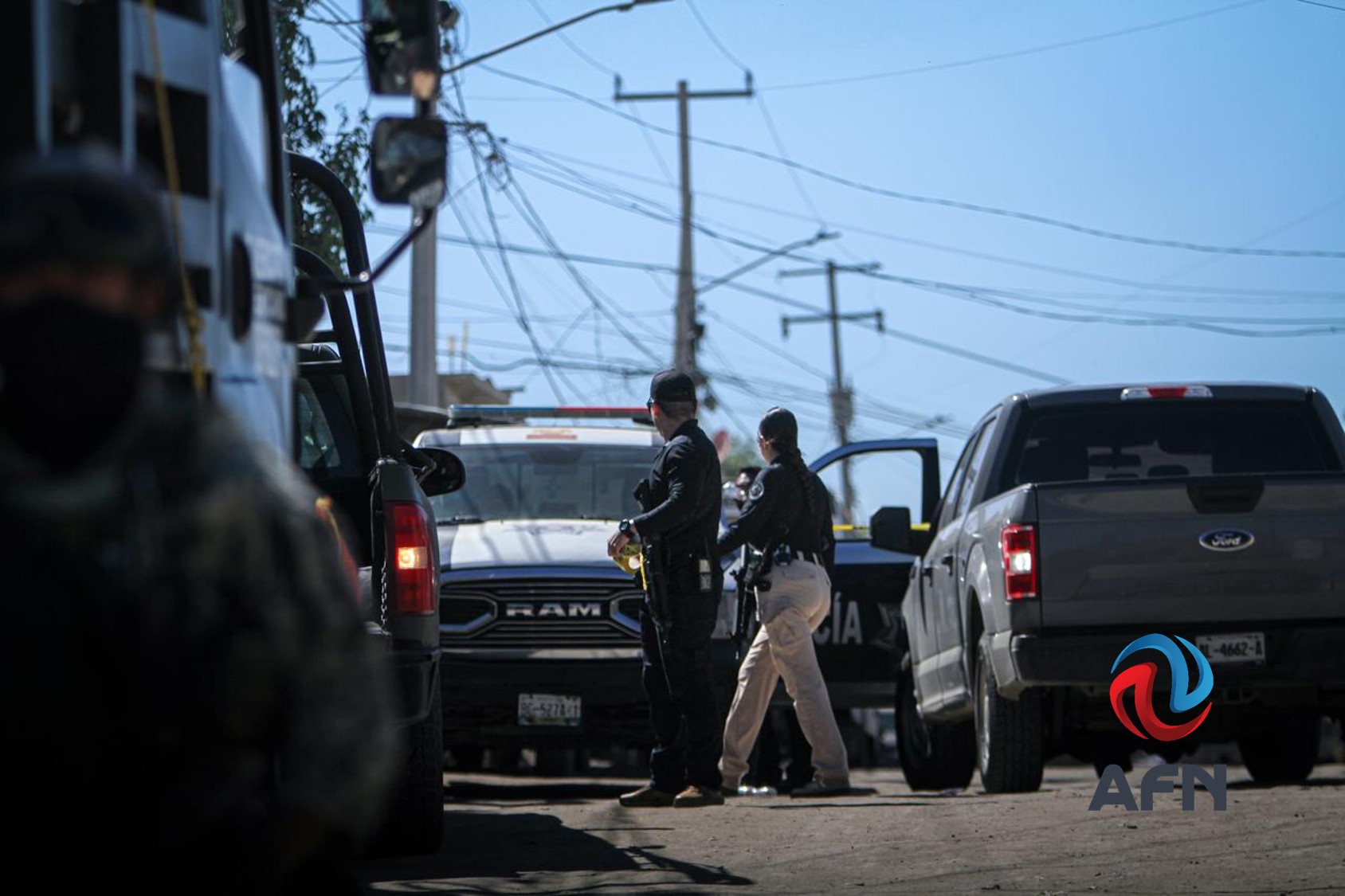 Asesinan a un hombre en una vivienda del Maclovio Rojas