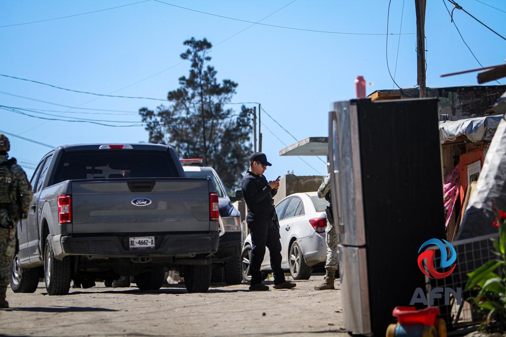 Asesinan a un hombre en una vivienda del Maclovio Rojas