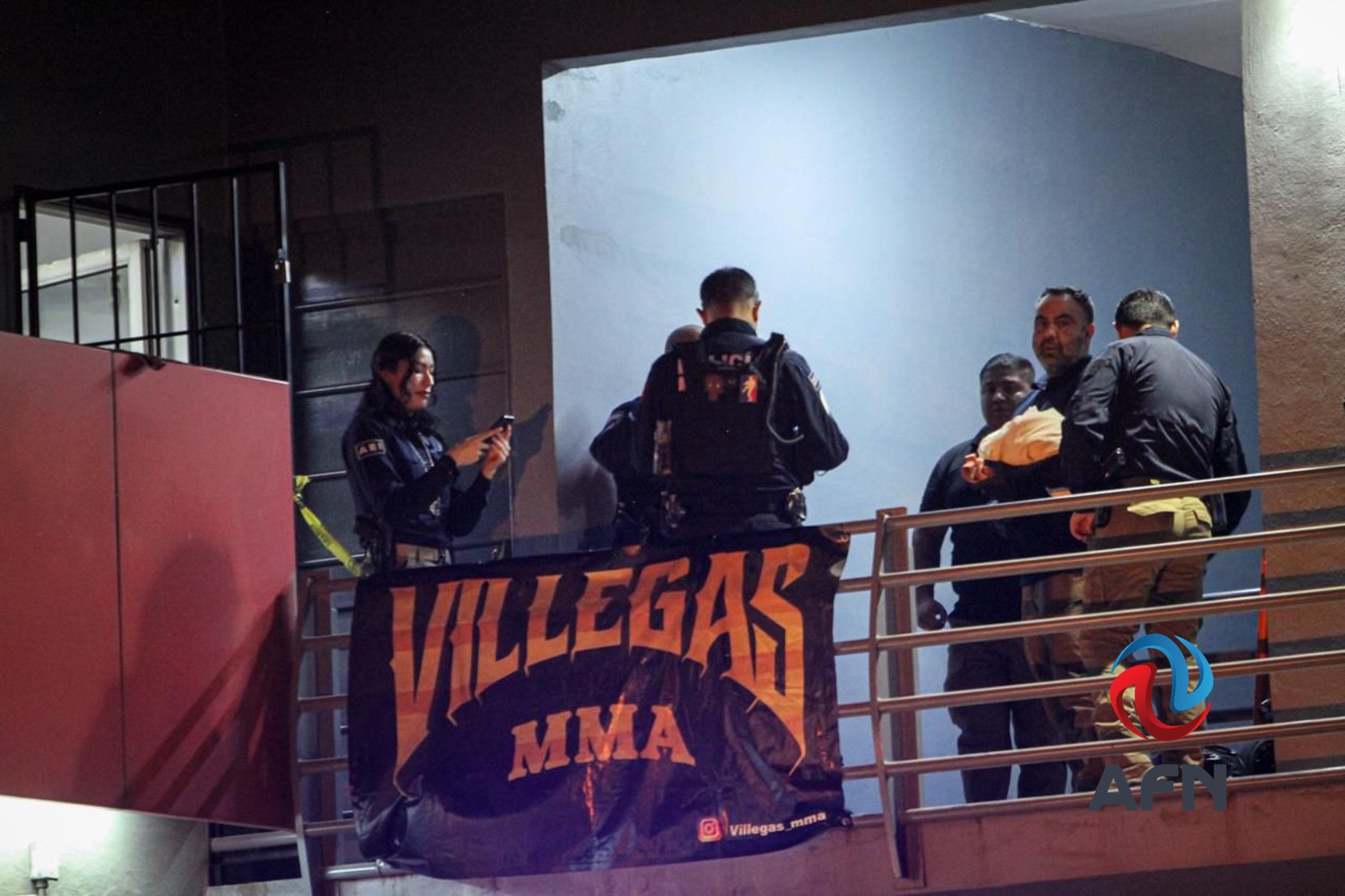 Murió un hombre en un gimnasio en entrenamiento de artes marciales mixtas 