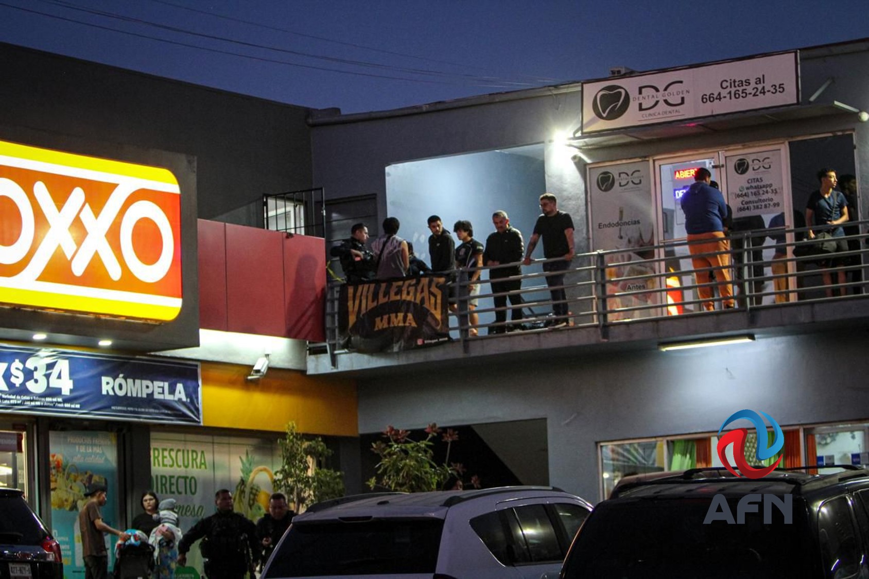 Murió un hombre en un gimnasio en entrenamiento de artes marciales mixtas 