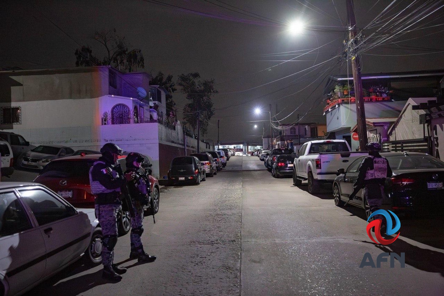 Ejecutan a una pareja en Lomas del Porvenir