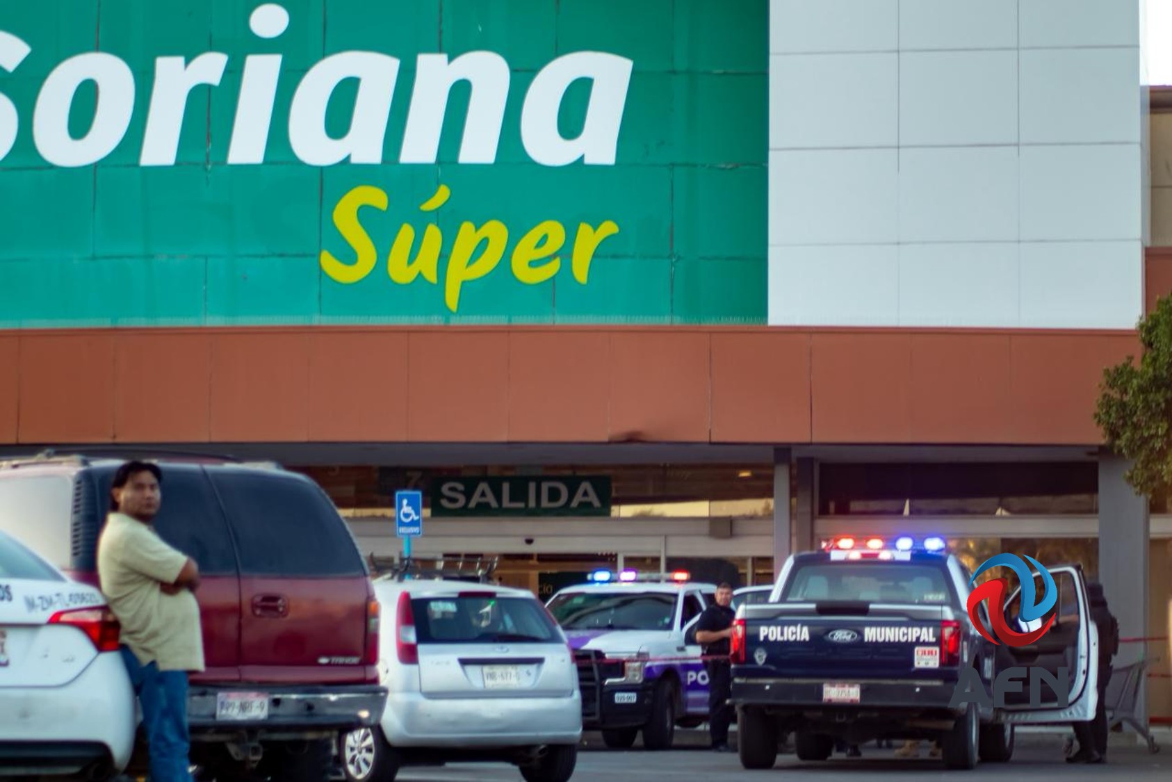 Disparan contra un hombre en Tecate; hay un detenido