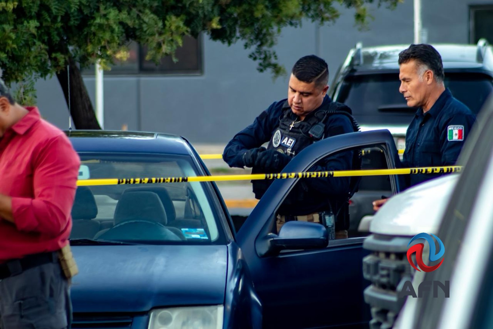 Disparan contra un hombre en Tecate; hay un detenido