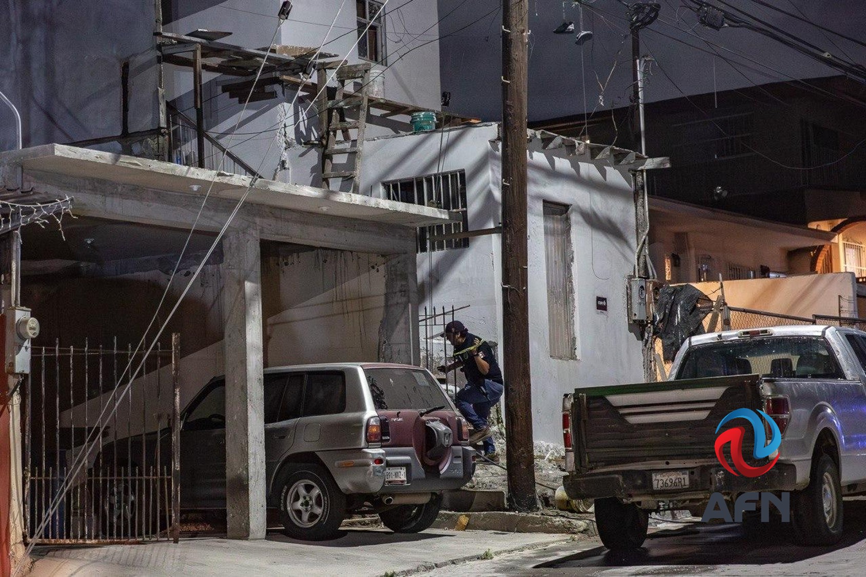 Asesinan a un padre frente a sus hijos menores de edad