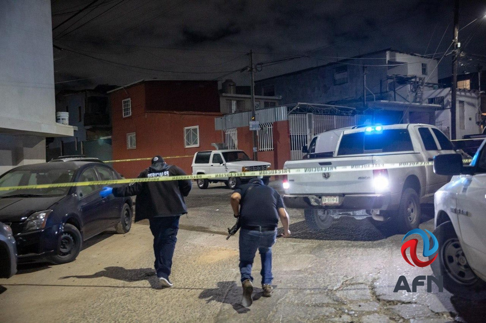 Asesinan a un padre frente a sus hijos menores de edad