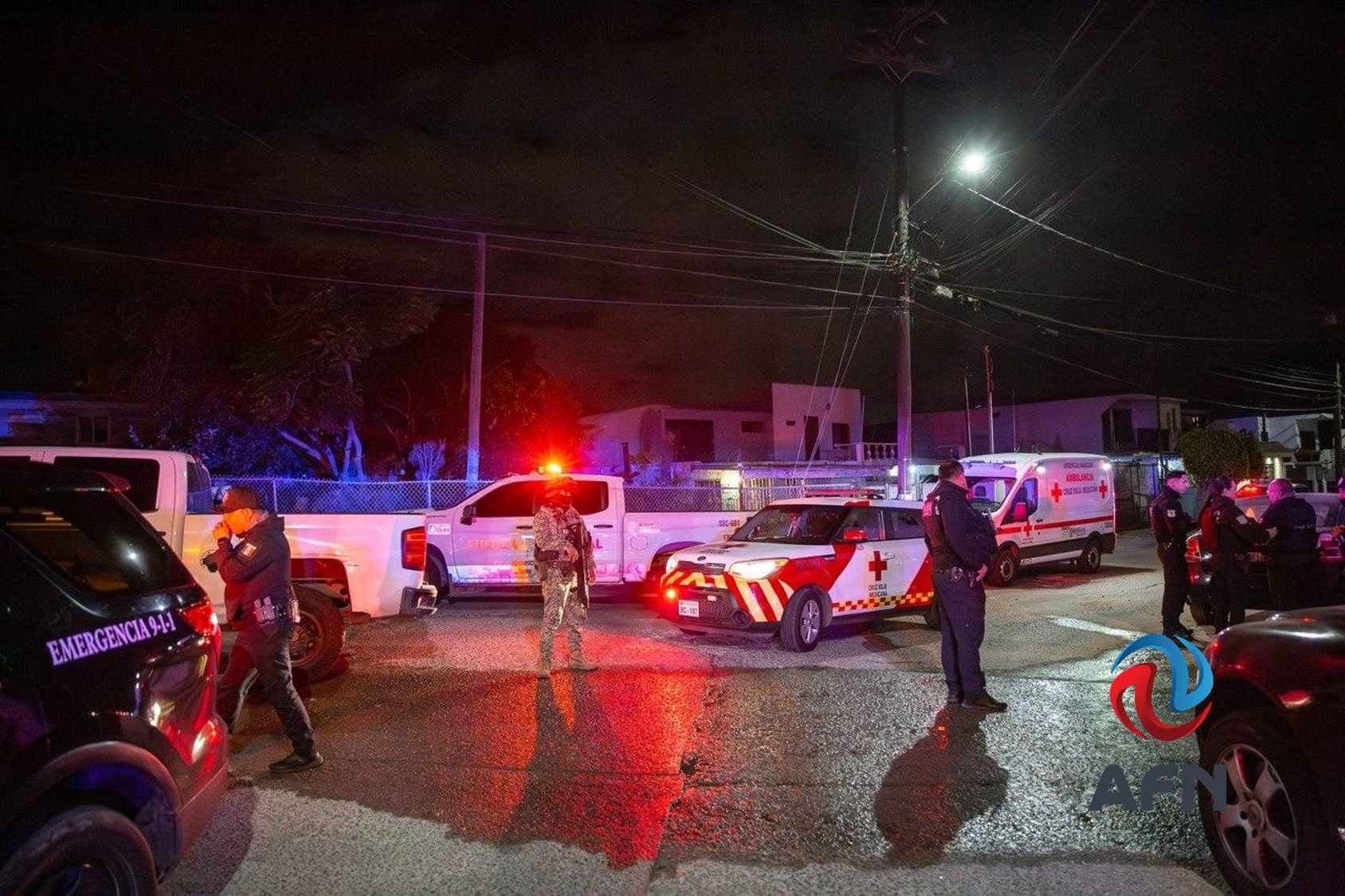 Asesinan a un padre frente a sus hijos menores de edad