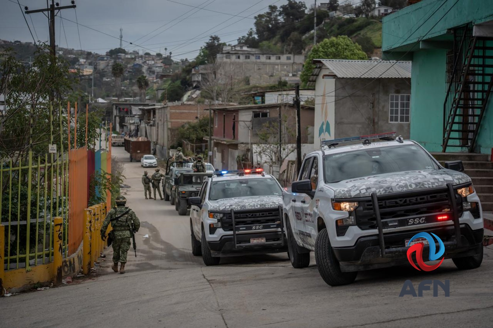 Asesinan a balazos a una pareja en vivienda de Montes Olímpicos 