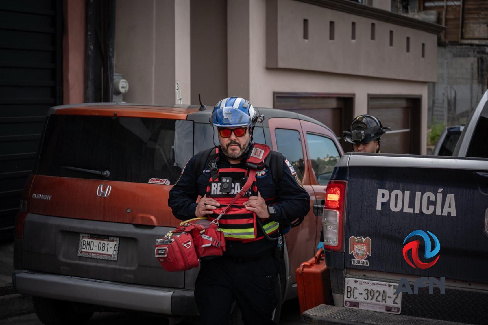 Asesinan a balazos a una pareja en vivienda de Montes Olímpicos 