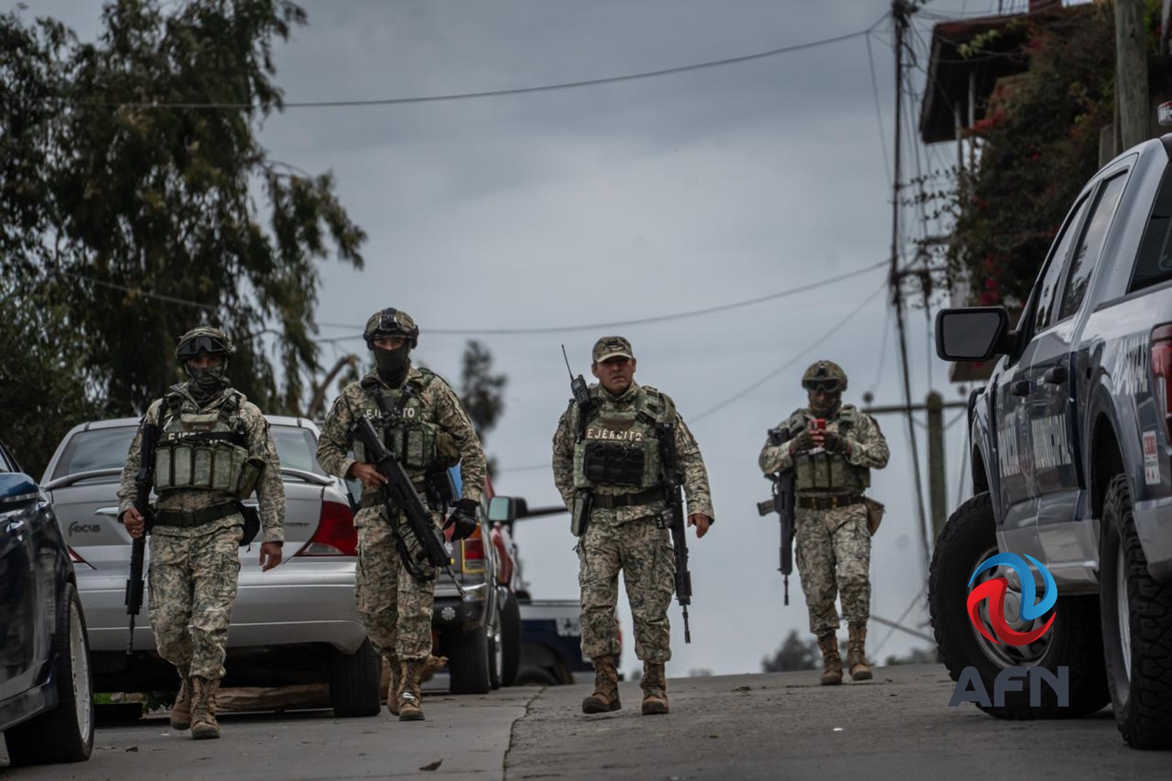 Asesinan a balazos a una pareja en vivienda de Montes Olímpicos 