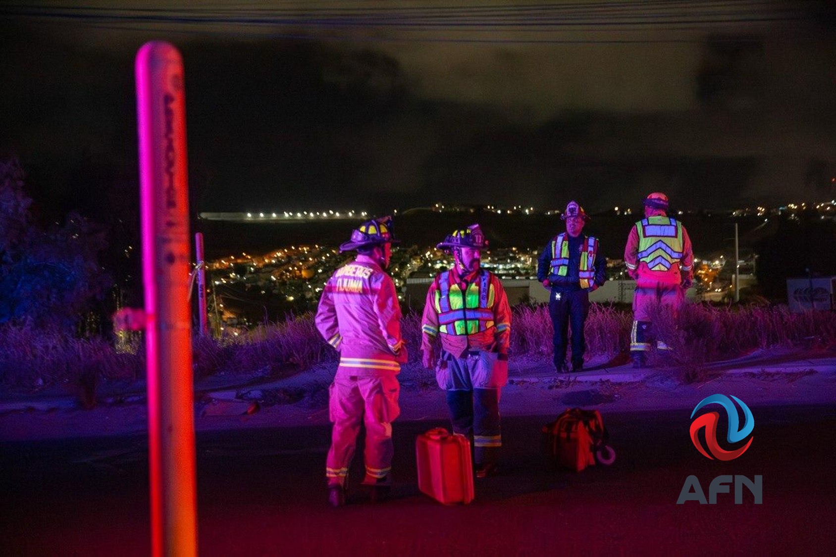 Dos hombres muertos y una mujer herida, saldo de un ataque armado en Cuesta Blanca