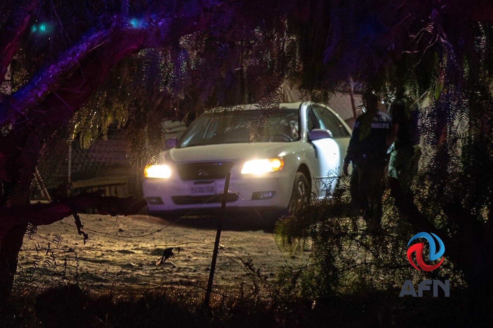 Dos hombres muertos y una mujer herida, saldo de un ataque armado en Cuesta Blanca