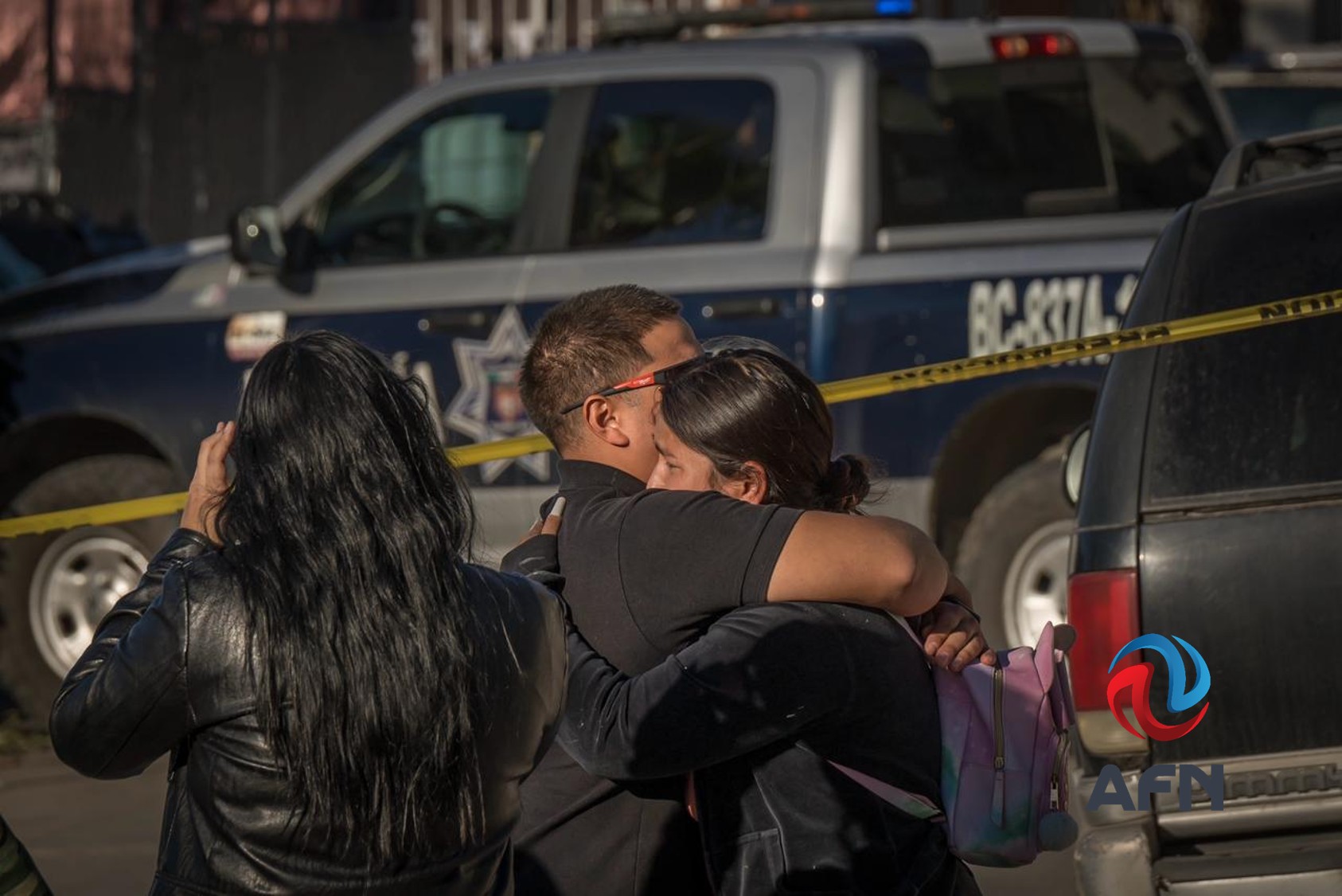 Asesinan a balazos a una pareja en una vivienda del Capistrano