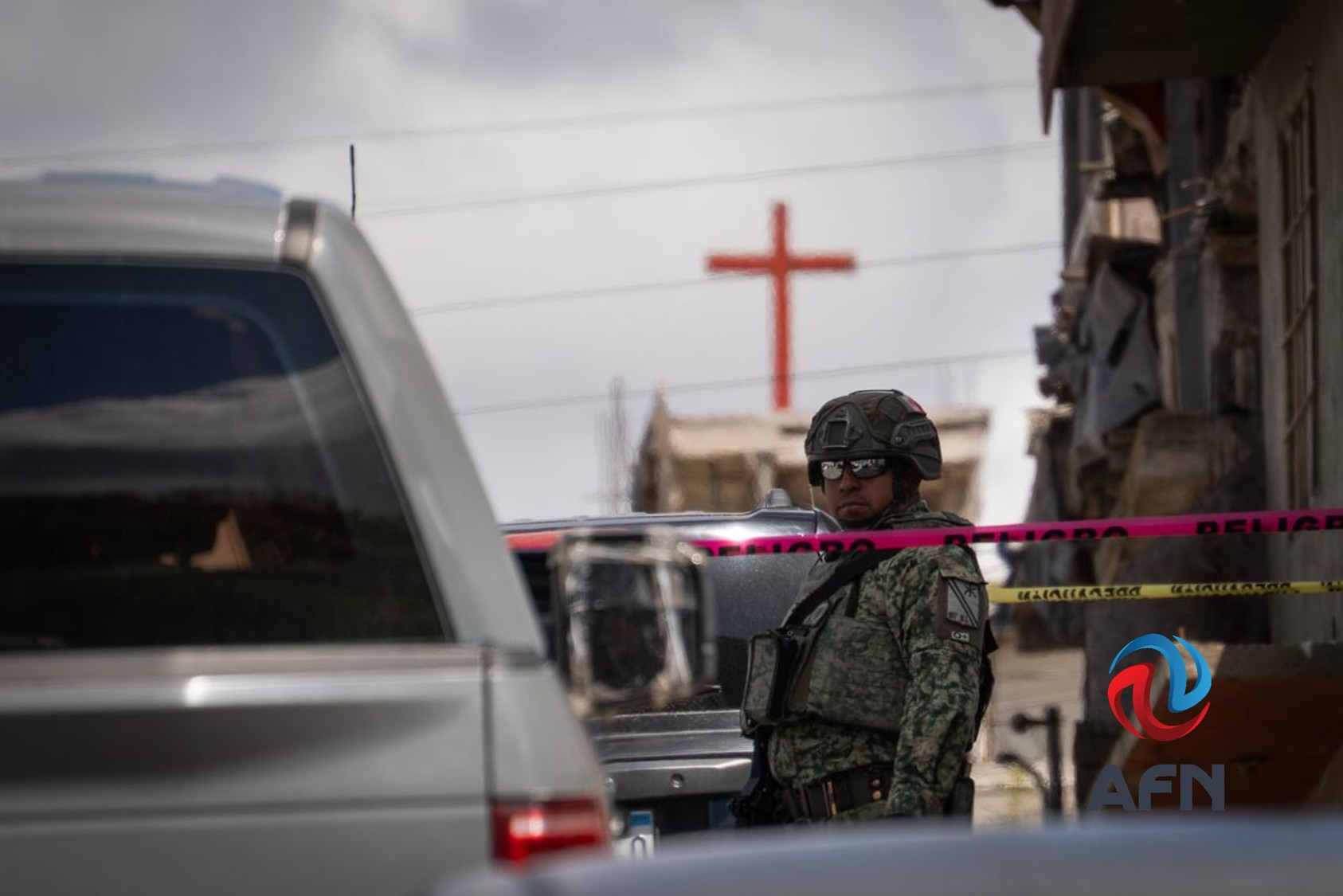 Asesinan a un hombre en abarrotes de la colonia Gran Tenochtitlán