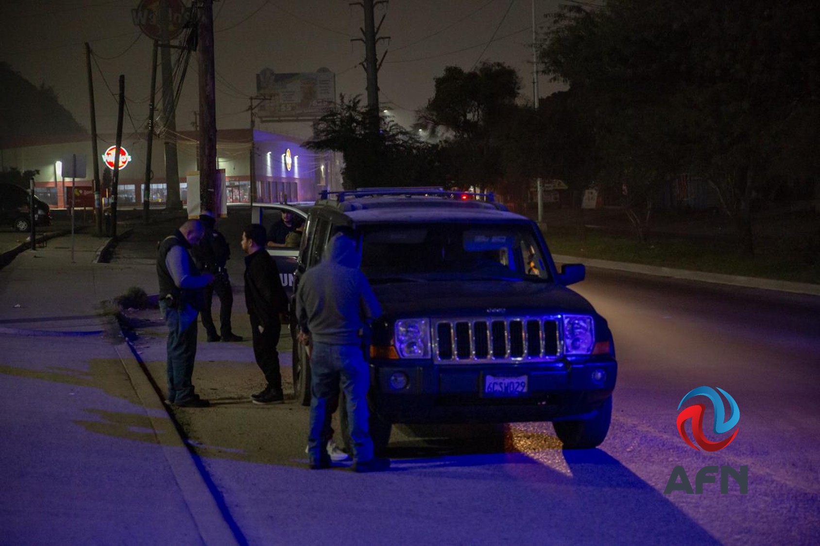 Asesinan a balazos a una mujer y un hombre en el bar Siete de Copas
