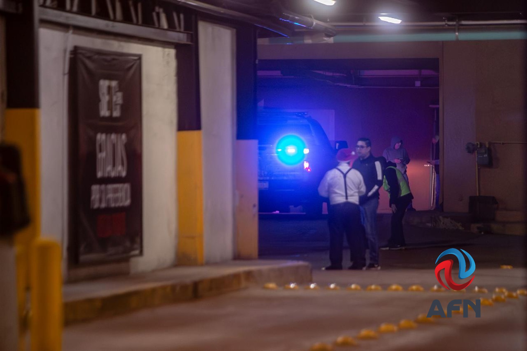 Asesinan a balazos a una mujer y un hombre en el bar Siete de Copas