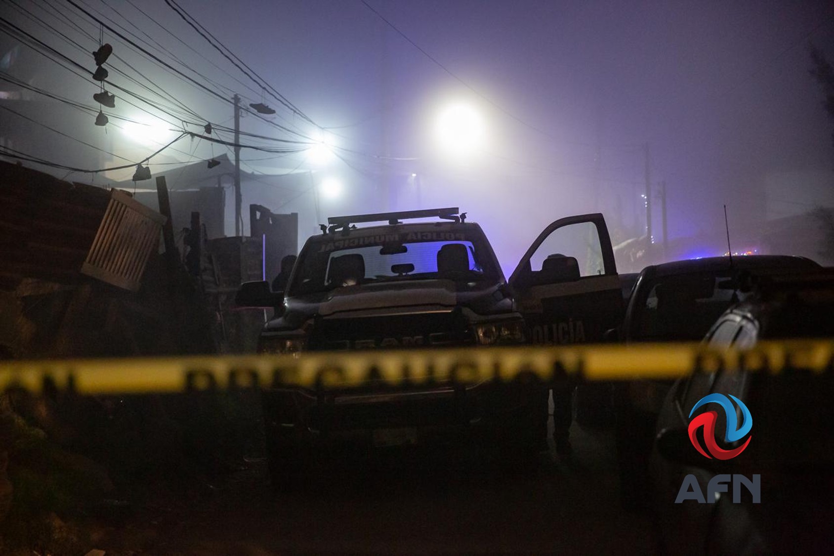 Arrojan dos cadáveres en plena vía pública en la colonia Camino Verde