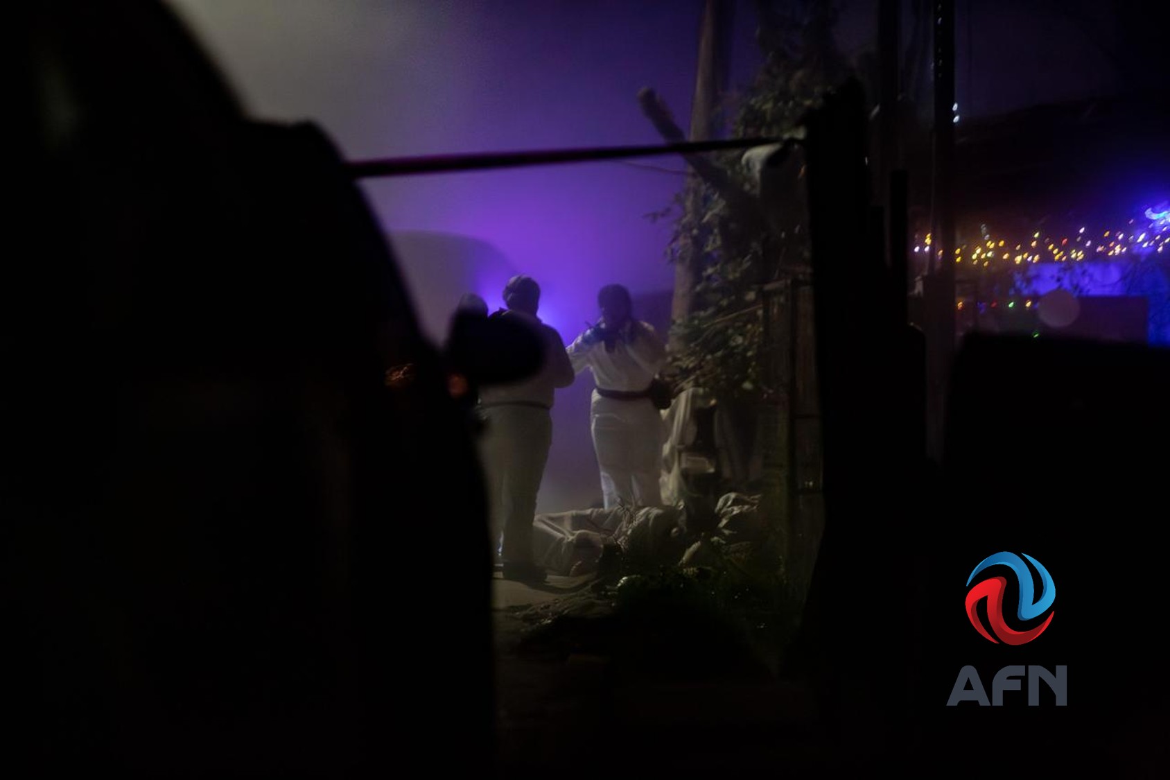 Arrojan dos cadáveres en plena vía pública en la colonia Camino Verde