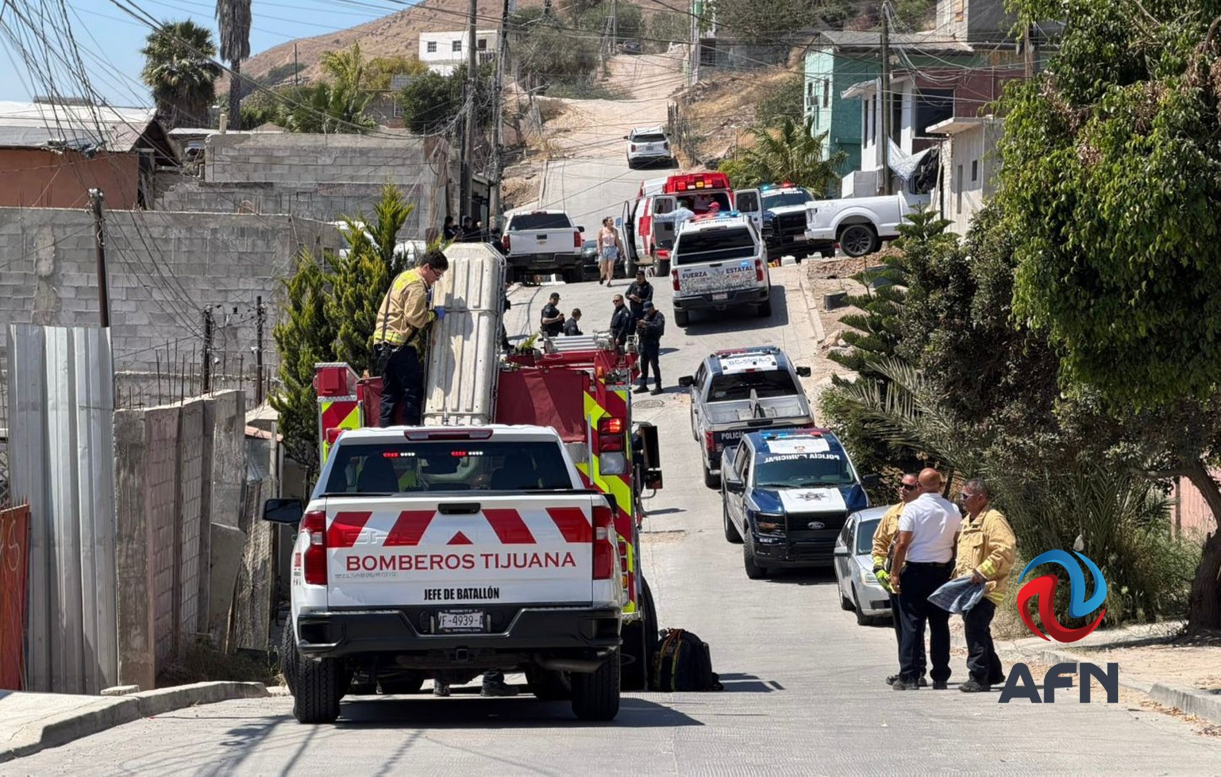 Agresión a balazos deja a un hombre sin vida y una mujer lesionada