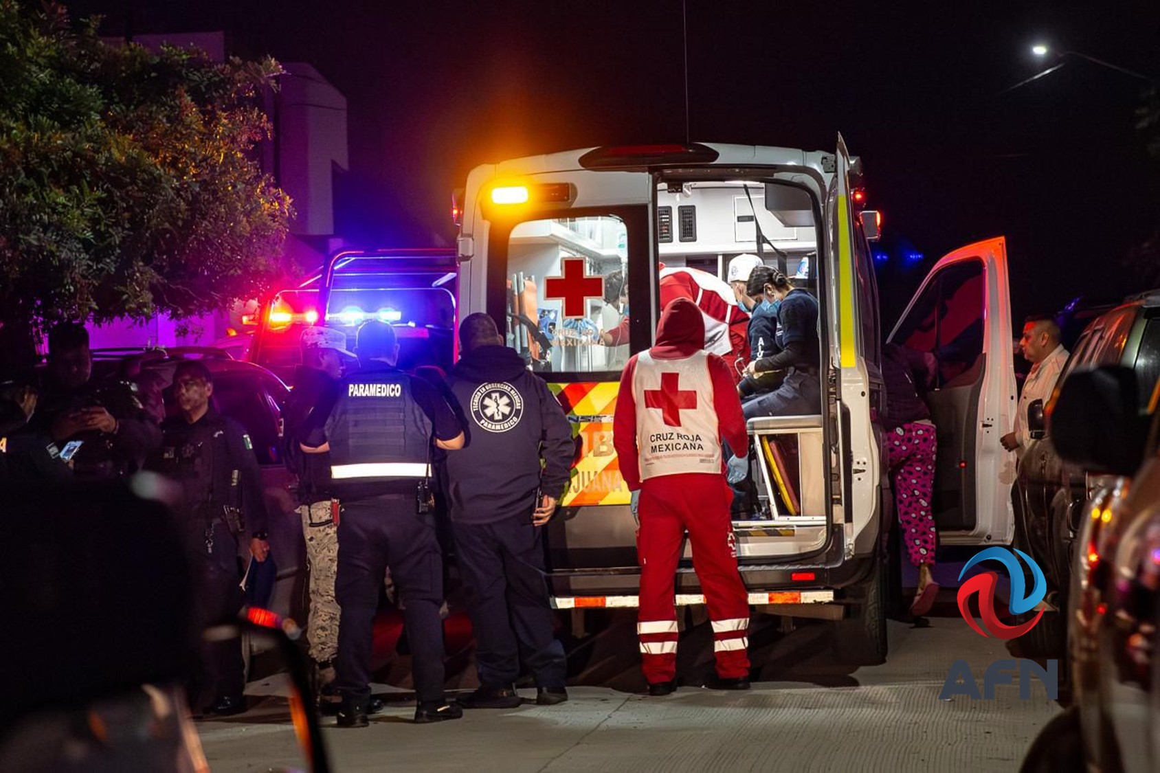 Hieren a balazos a un hombre en El Pípila