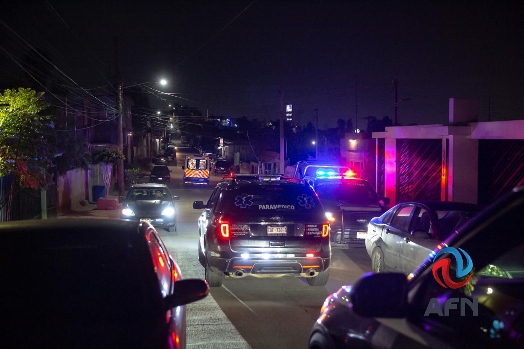 Hieren a balazos a un hombre en El Pípila