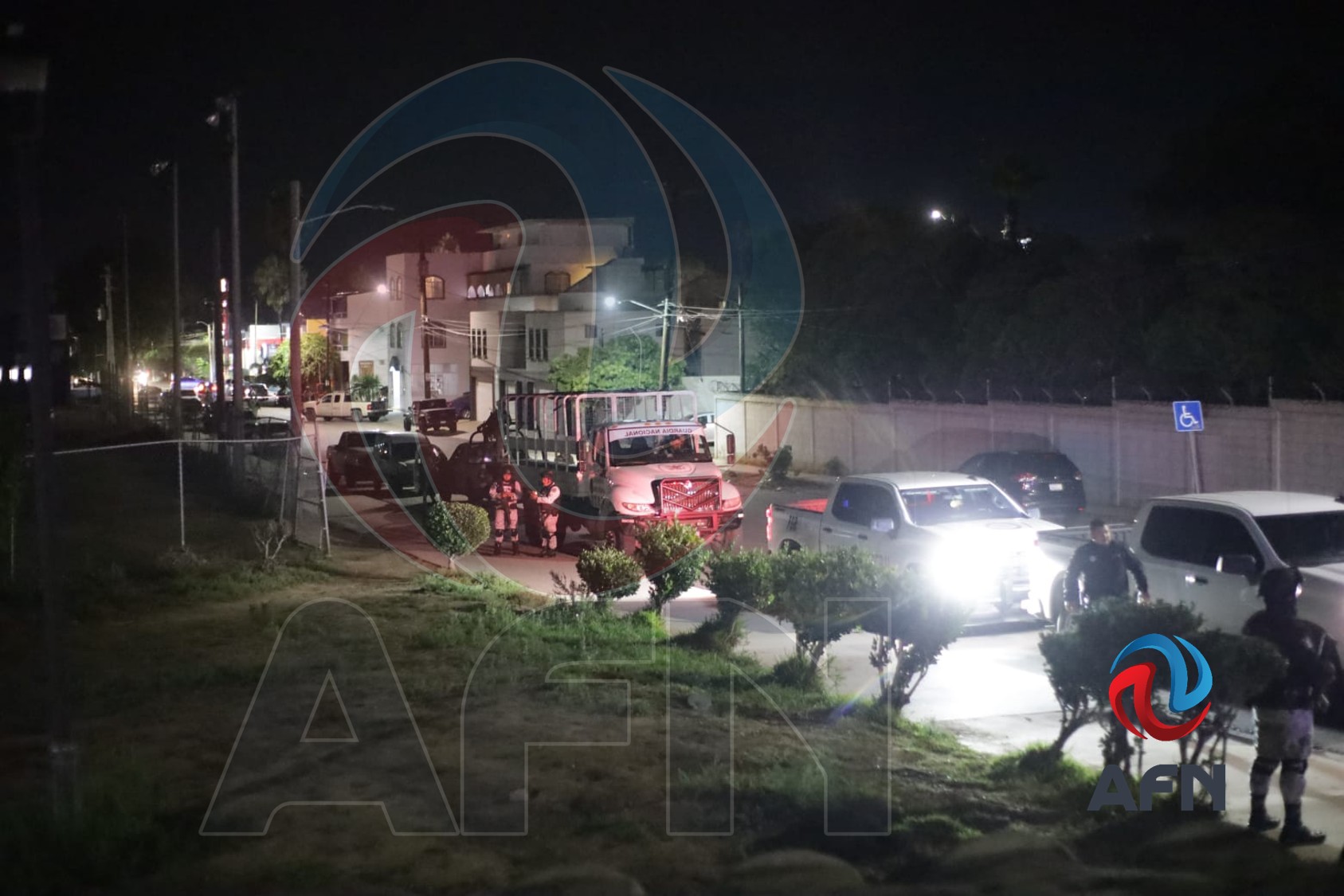 Hubo daños materiales por el atentado, reconoce la fiscalía