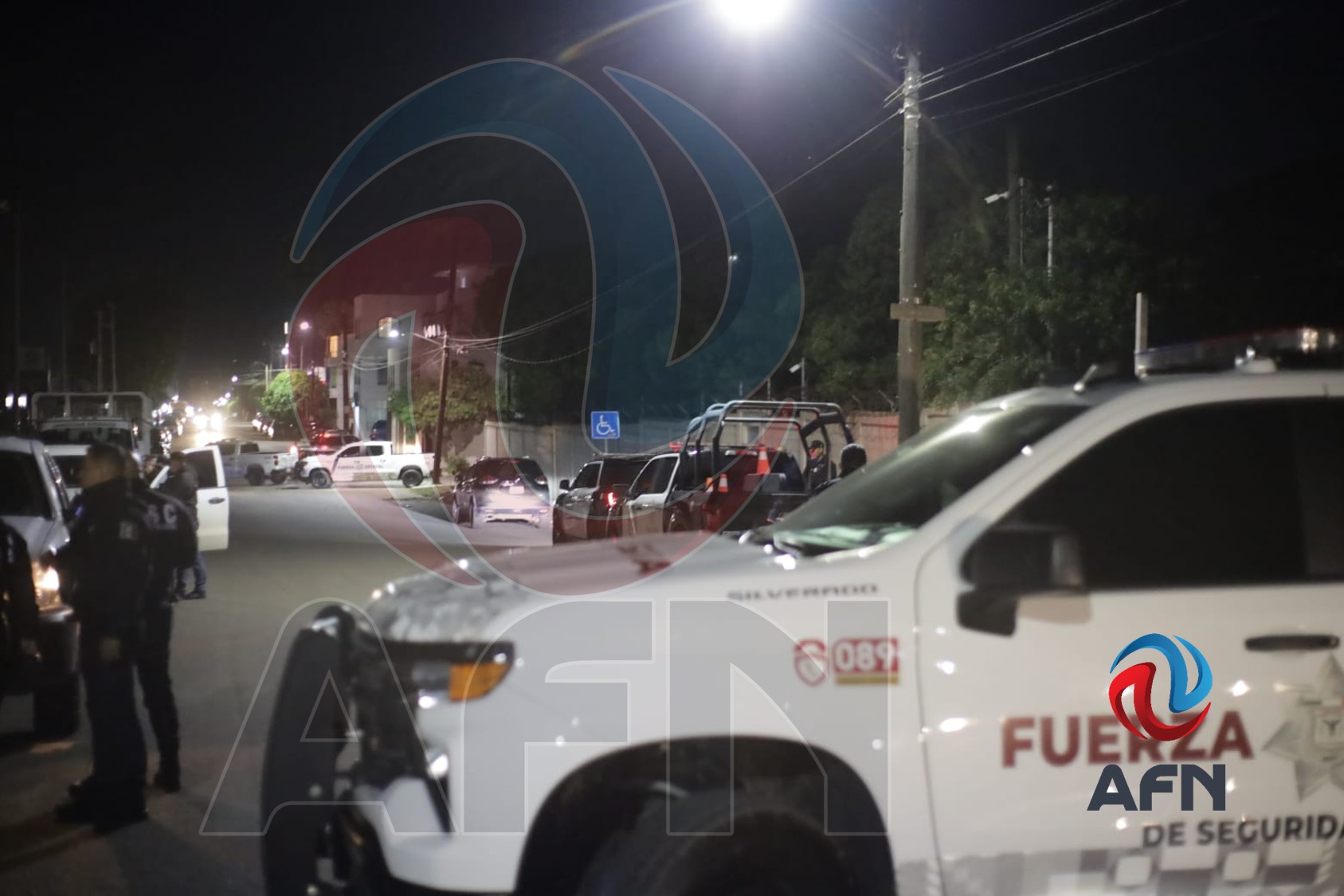 Atacan las oficinas de anti-secuestros con explosivos desde drones