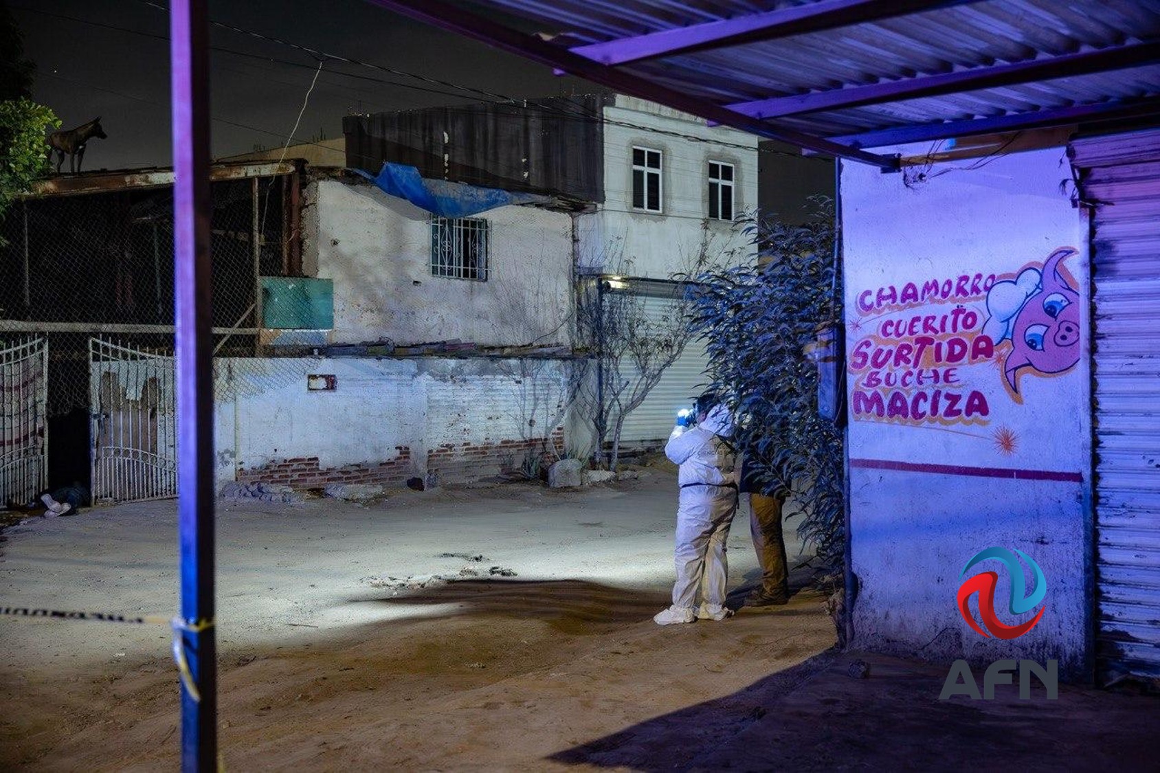 Asesinan a un hombre a balazos en la colonia Maclovio Rojas